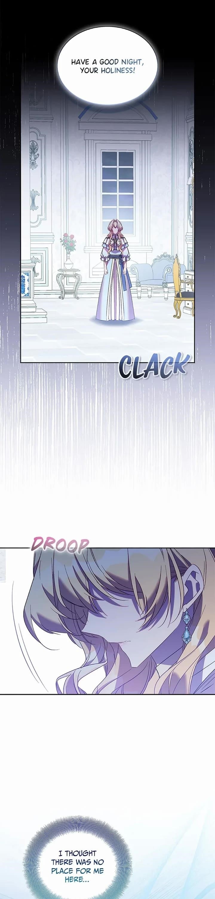 I'm a Fake Saintess but the Gods are Obsessed - Chapter 70 Page 6