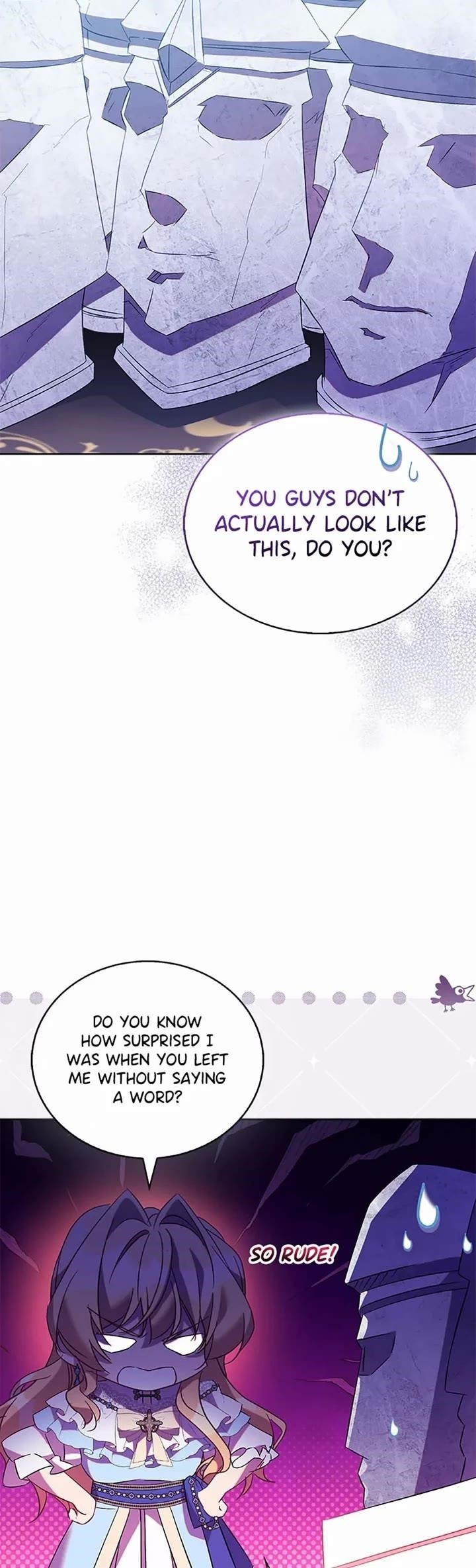 I'm a Fake Saintess but the Gods are Obsessed - Chapter 70 Page 9