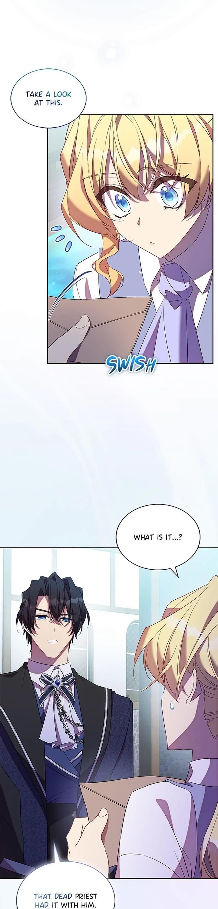 I'm a Fake Saintess but the Gods are Obsessed - Chapter 71 Page 12