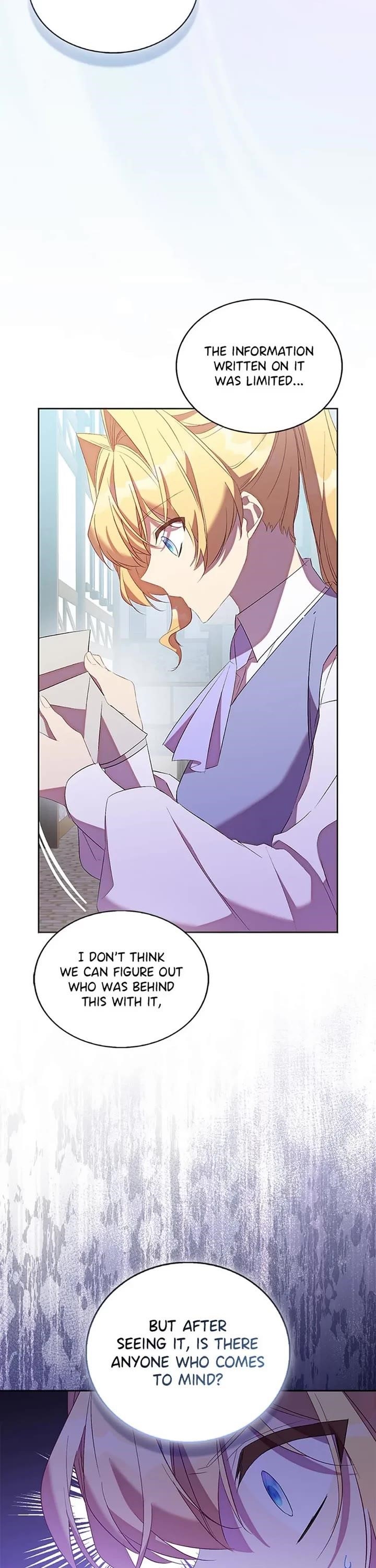 I'm a Fake Saintess but the Gods are Obsessed - Chapter 71 Page 13