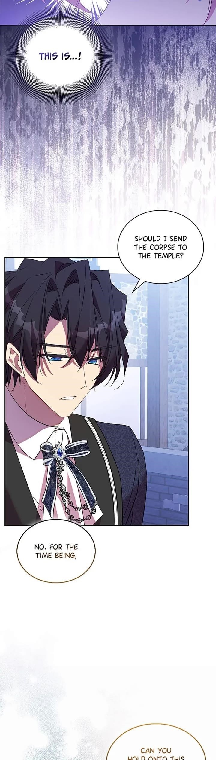 I'm a Fake Saintess but the Gods are Obsessed - Chapter 71 Page 14