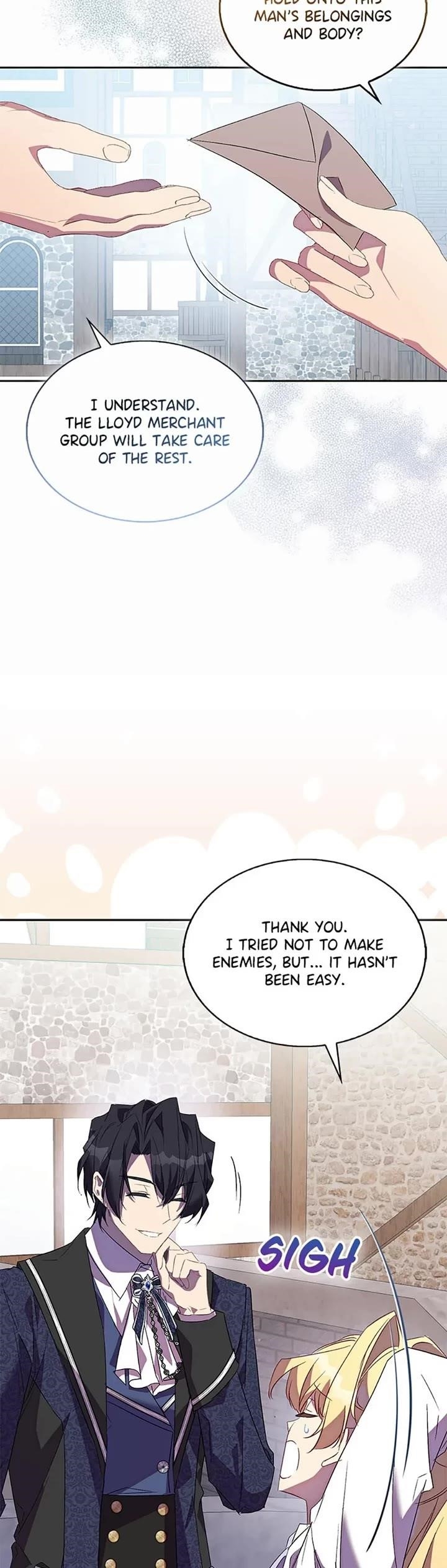 I'm a Fake Saintess but the Gods are Obsessed - Chapter 71 Page 15