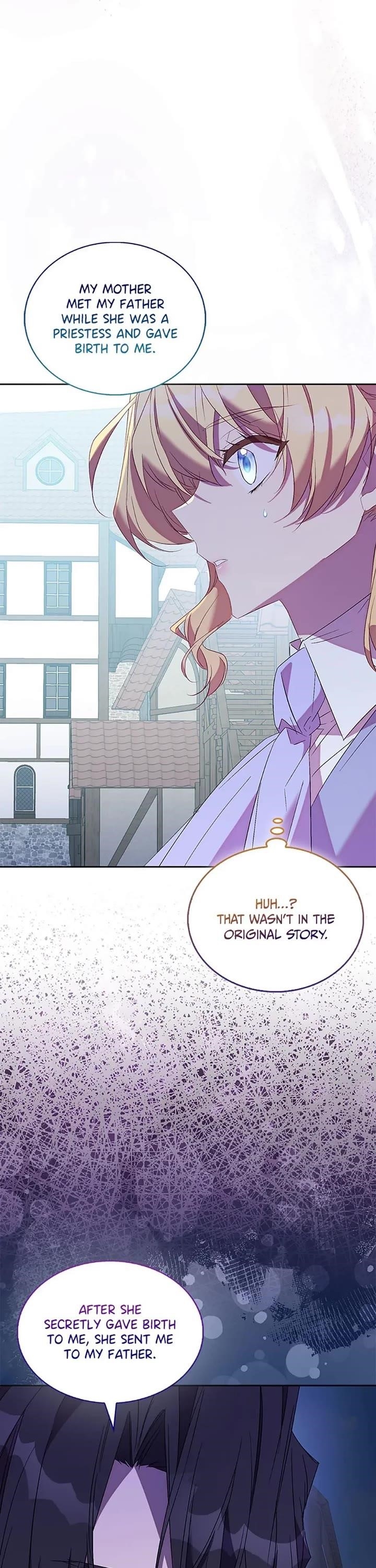 I'm a Fake Saintess but the Gods are Obsessed - Chapter 71 Page 18