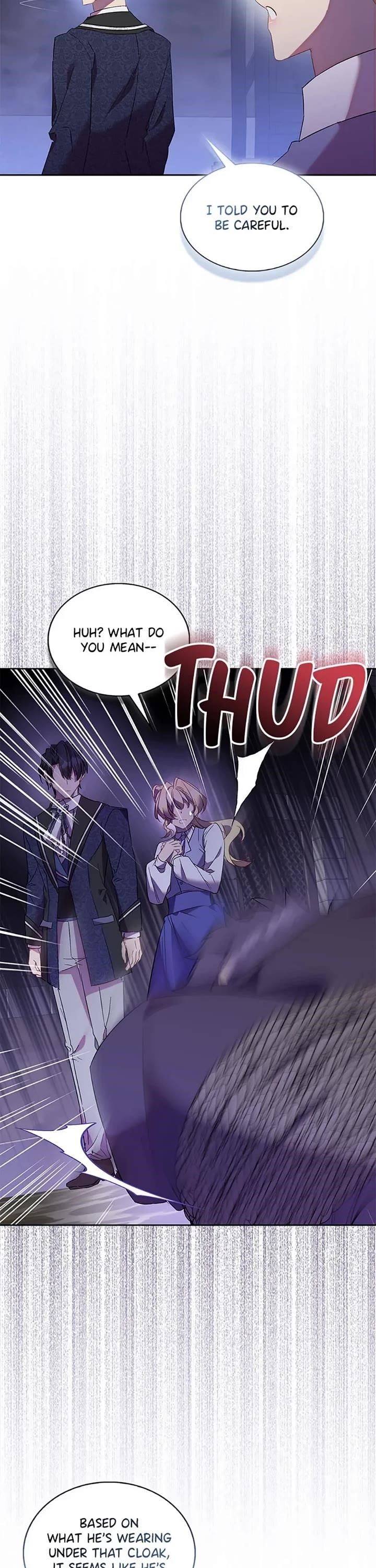 I'm a Fake Saintess but the Gods are Obsessed - Chapter 71 Page 2