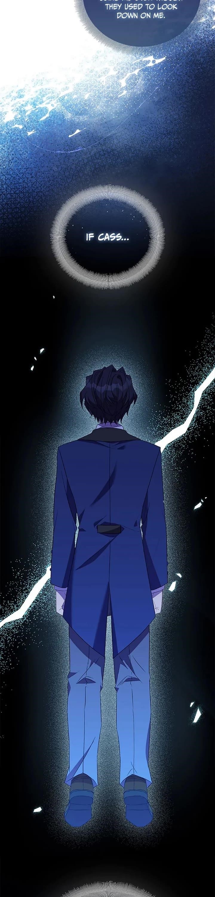 I'm a Fake Saintess but the Gods are Obsessed - Chapter 71 Page 21