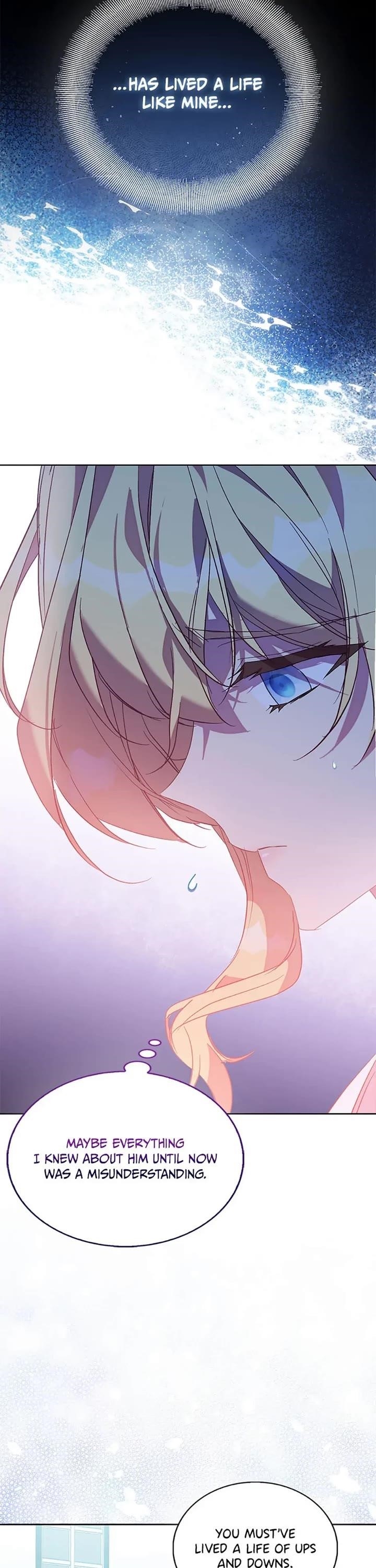 I'm a Fake Saintess but the Gods are Obsessed - Chapter 71 Page 22