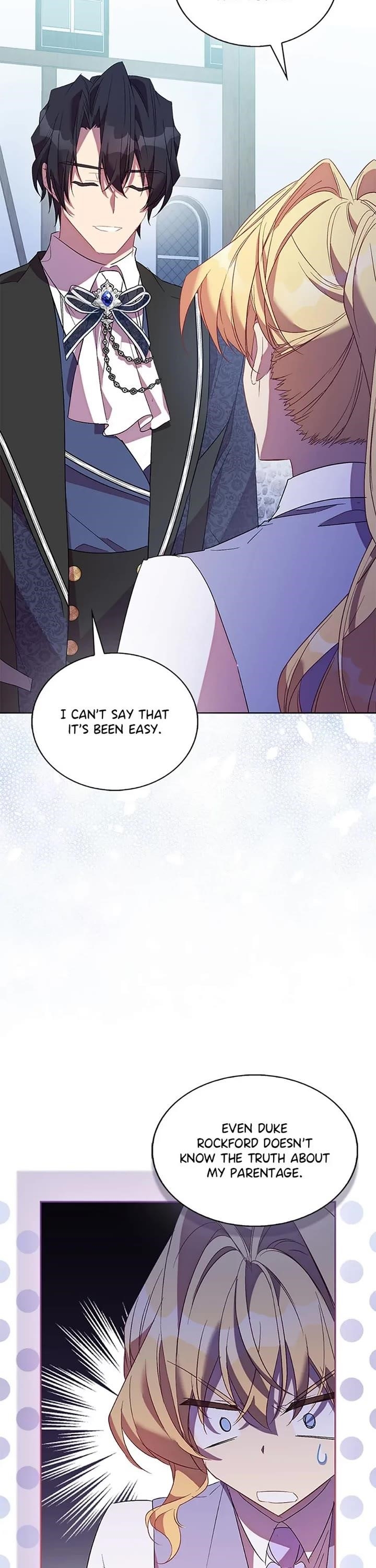 I'm a Fake Saintess but the Gods are Obsessed - Chapter 71 Page 23