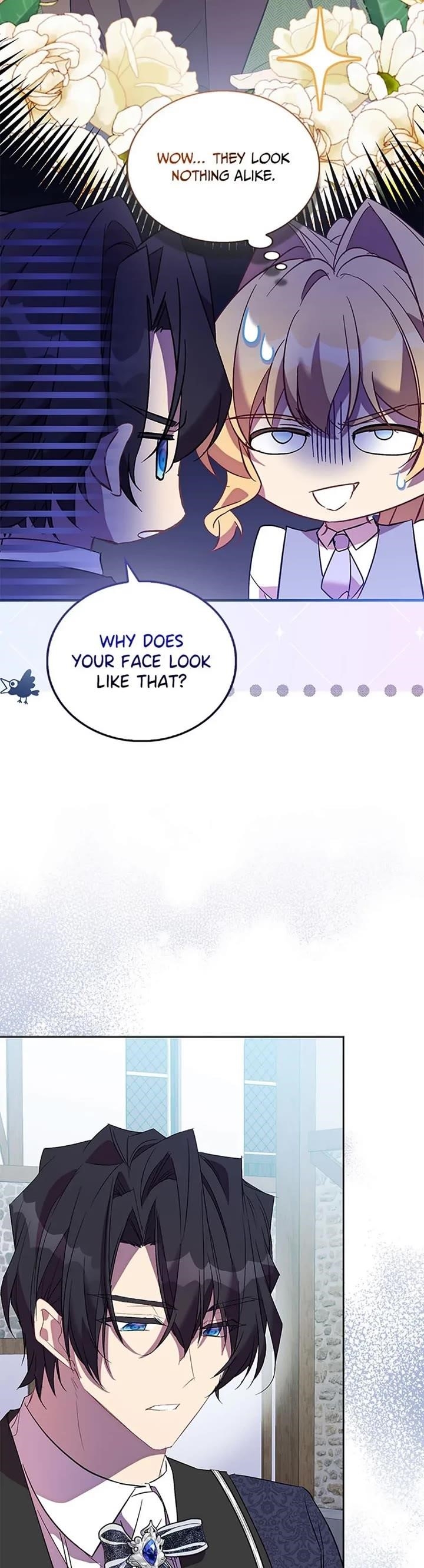 I'm a Fake Saintess but the Gods are Obsessed - Chapter 71 Page 25