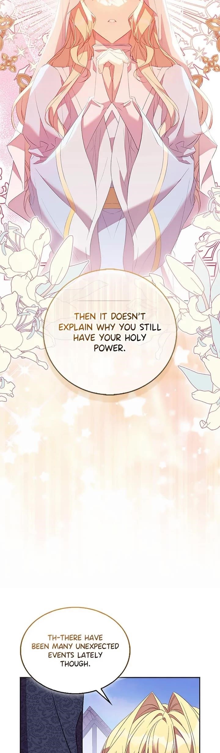 I'm a Fake Saintess but the Gods are Obsessed - Chapter 71 Page 29