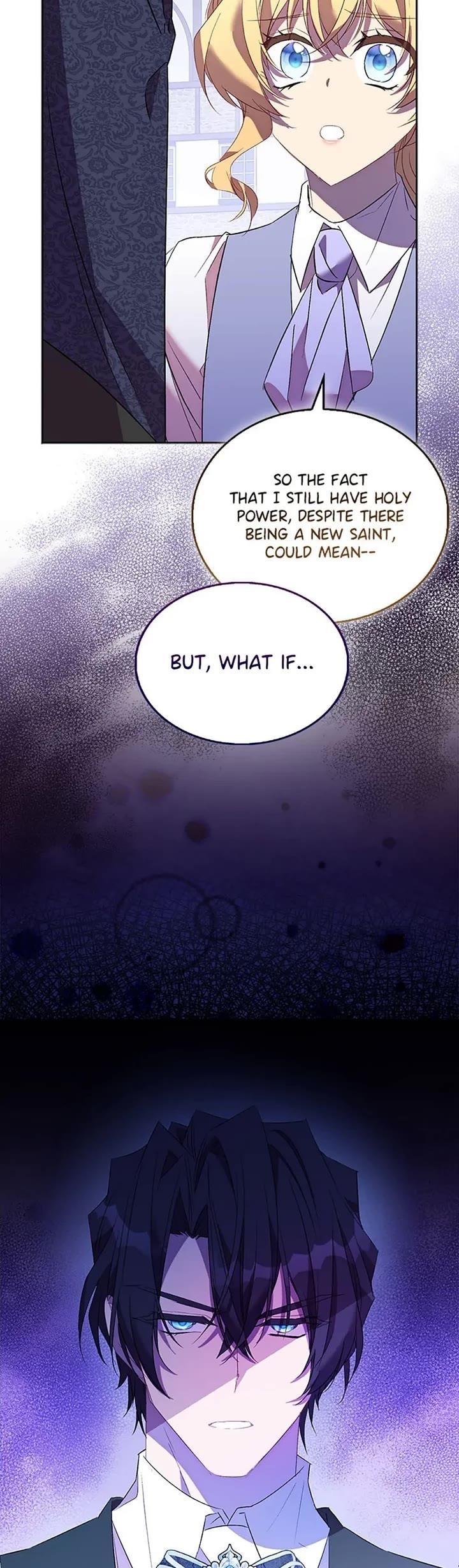 I'm a Fake Saintess but the Gods are Obsessed - Chapter 71 Page 30