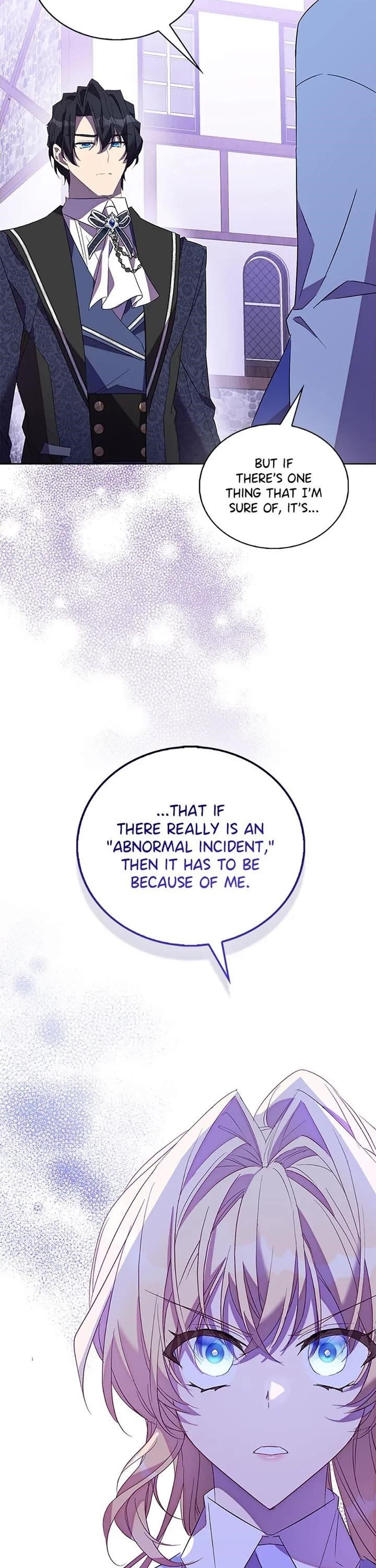 I'm a Fake Saintess but the Gods are Obsessed - Chapter 71 Page 32