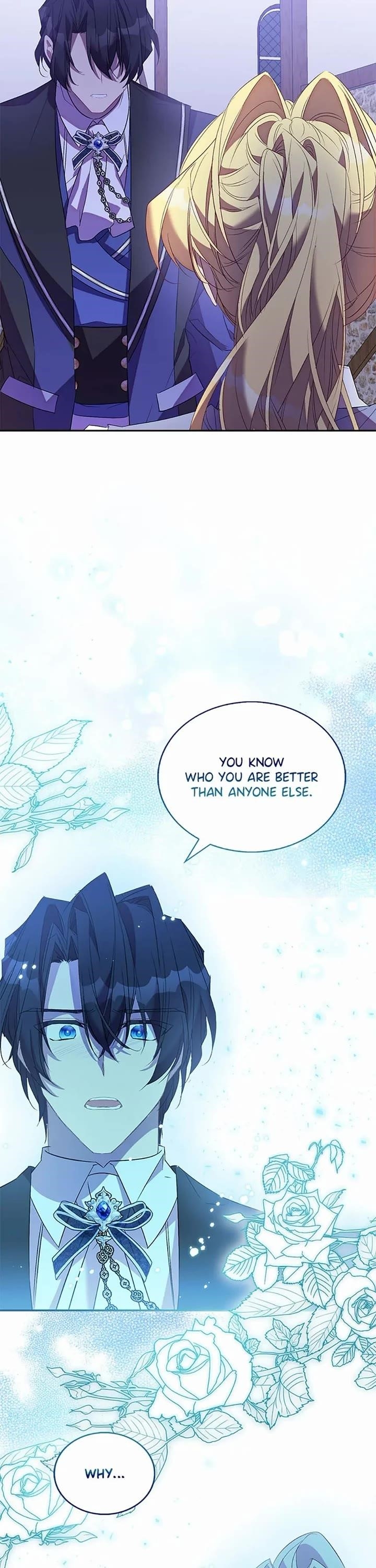 I'm a Fake Saintess but the Gods are Obsessed - Chapter 71 Page 36