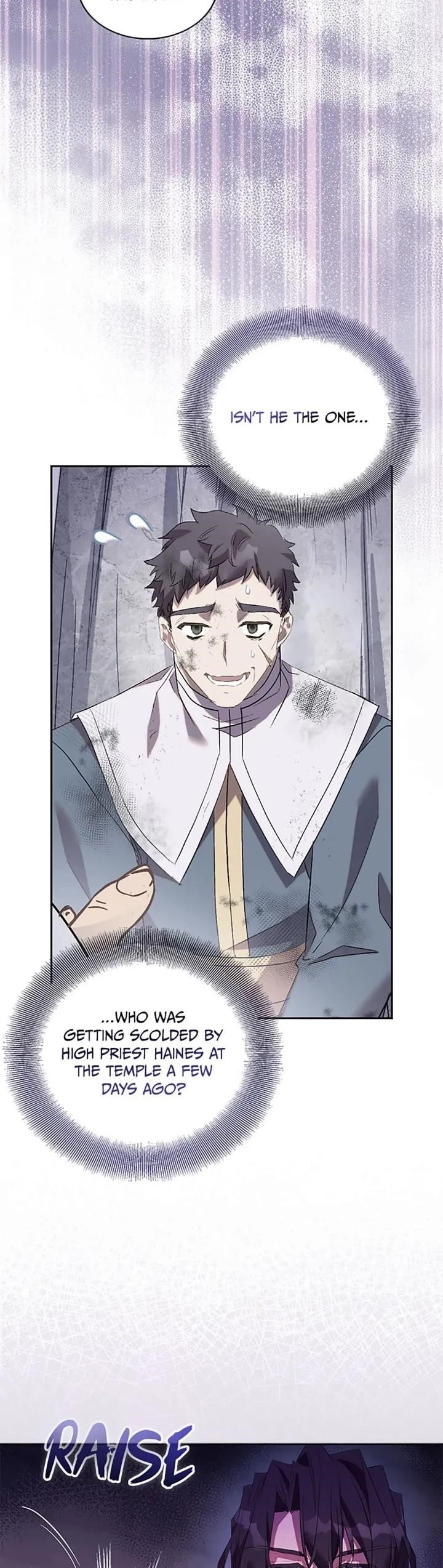 I'm a Fake Saintess but the Gods are Obsessed - Chapter 71 Page 4