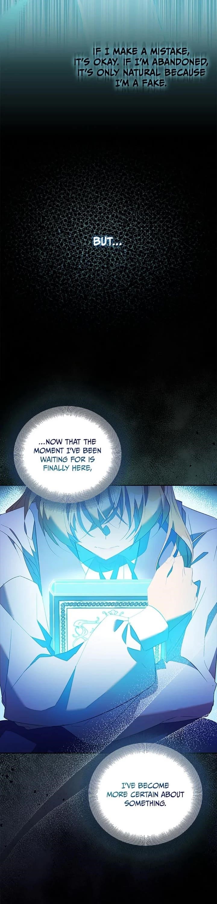 I'm a Fake Saintess but the Gods are Obsessed - Chapter 71 Page 41