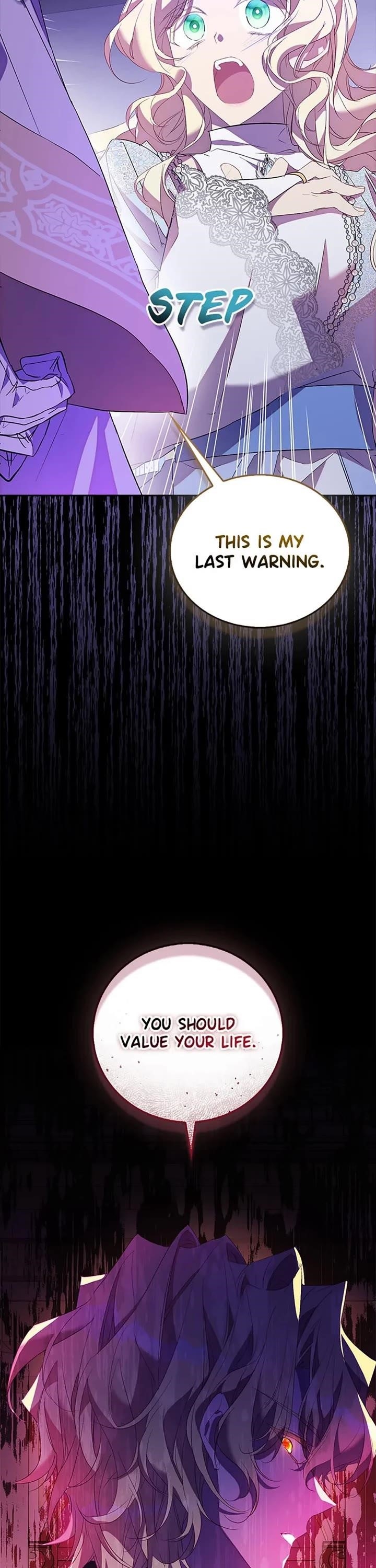 I'm a Fake Saintess but the Gods are Obsessed - Chapter 71 Page 48