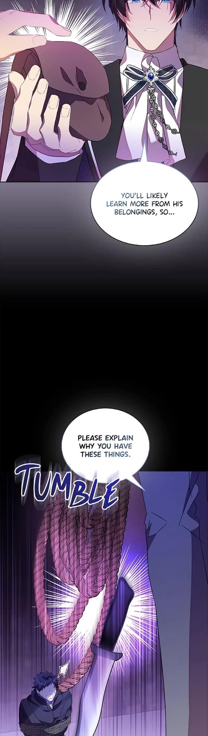 I'm a Fake Saintess but the Gods are Obsessed - Chapter 71 Page 5