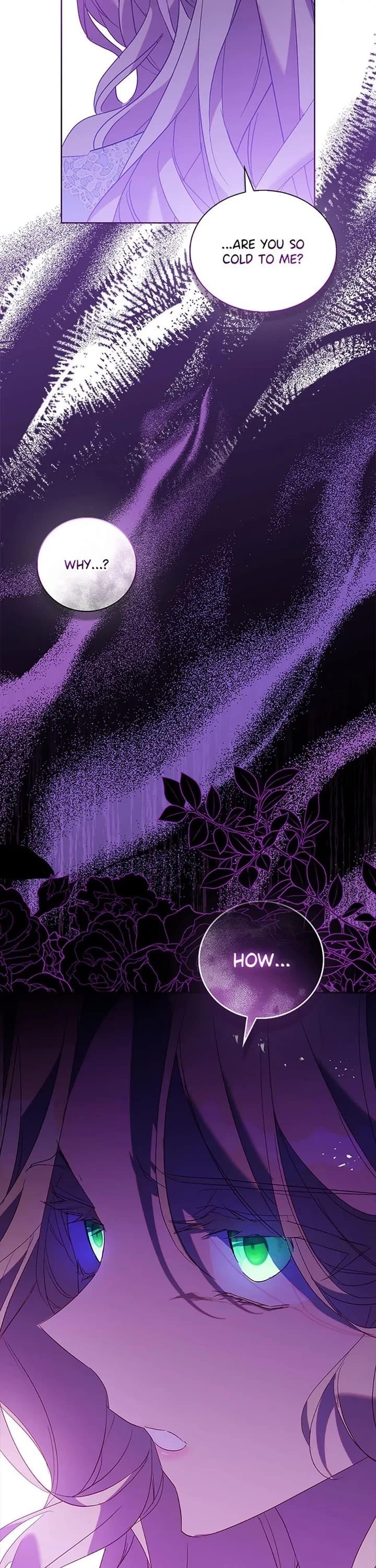 I'm a Fake Saintess but the Gods are Obsessed - Chapter 71 Page 51