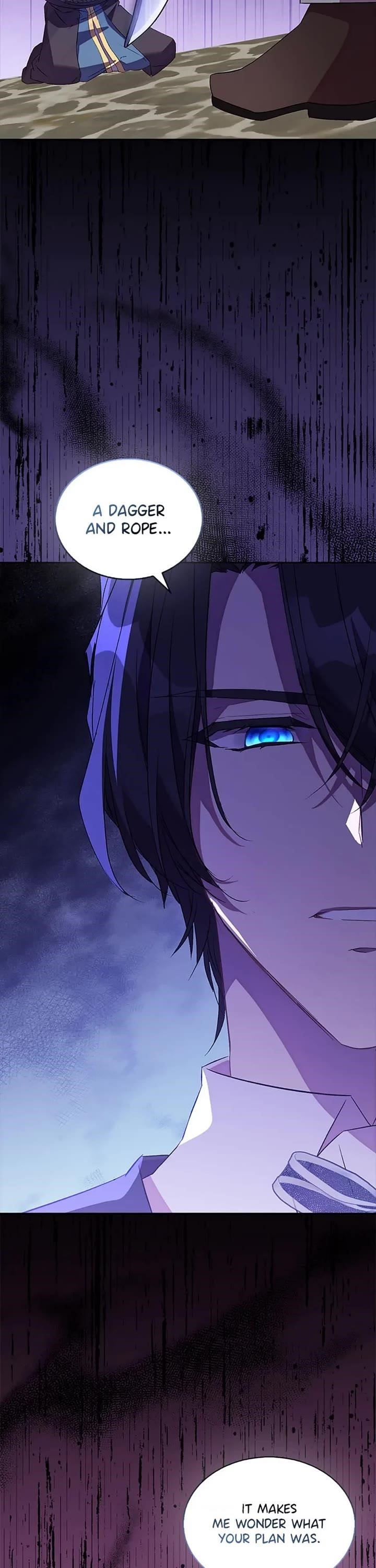 I'm a Fake Saintess but the Gods are Obsessed - Chapter 71 Page 6