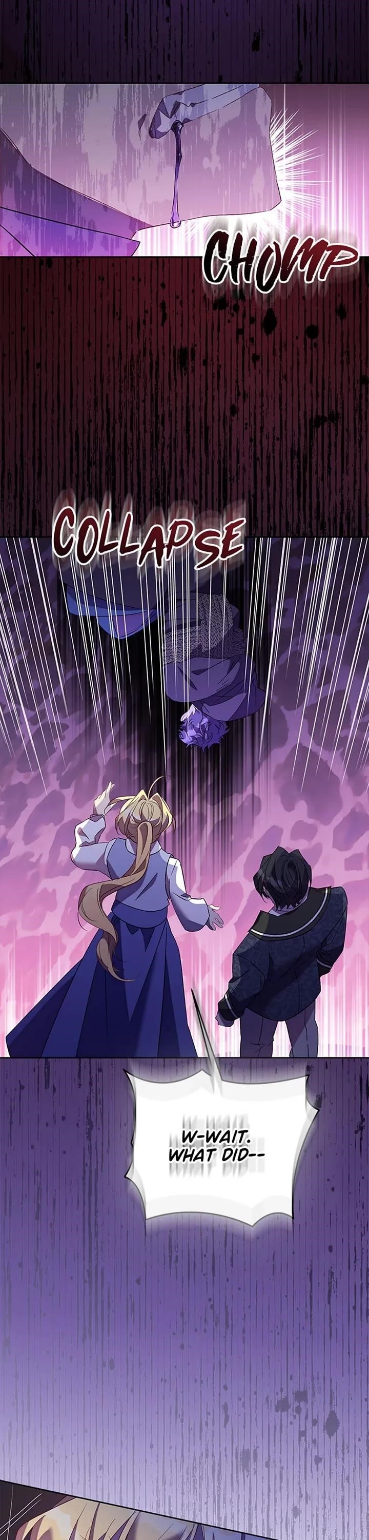 I'm a Fake Saintess but the Gods are Obsessed - Chapter 71 Page 8