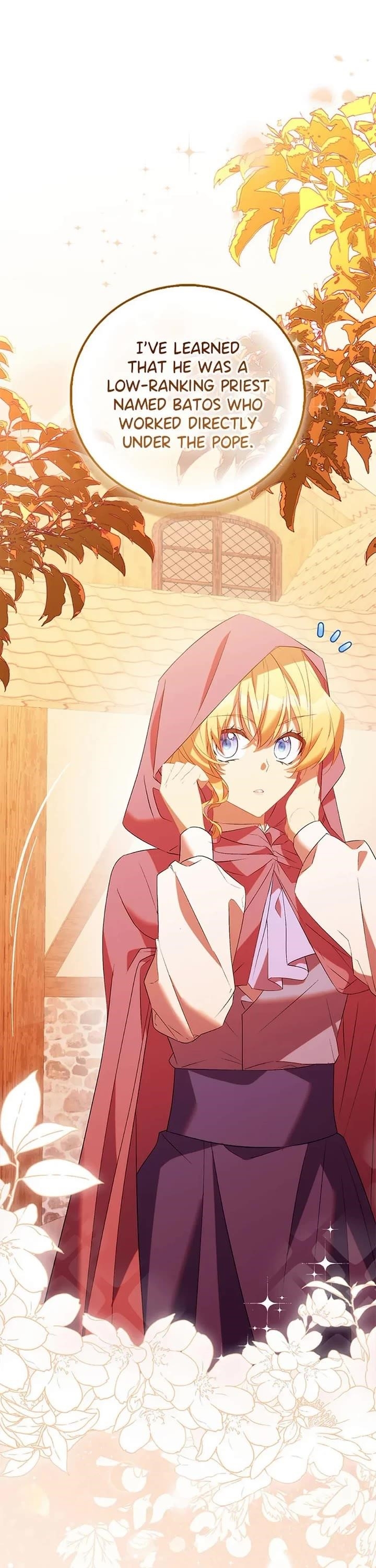 I'm a Fake Saintess but the Gods are Obsessed - Chapter 72 Page 1