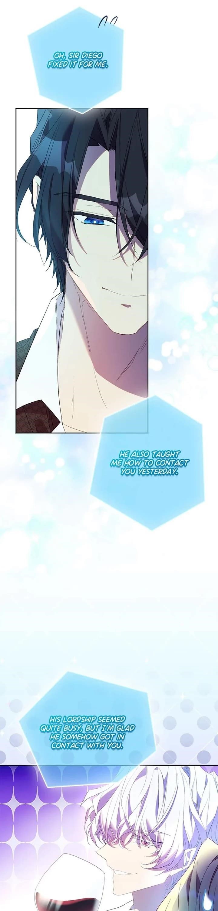 I'm a Fake Saintess but the Gods are Obsessed - Chapter 72 Page 11