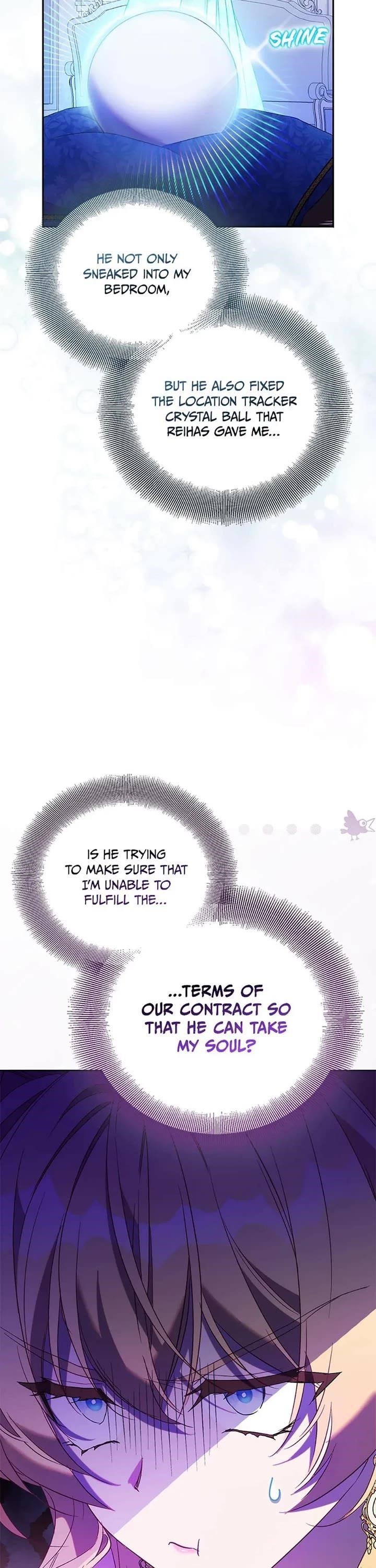 I'm a Fake Saintess but the Gods are Obsessed - Chapter 72 Page 13