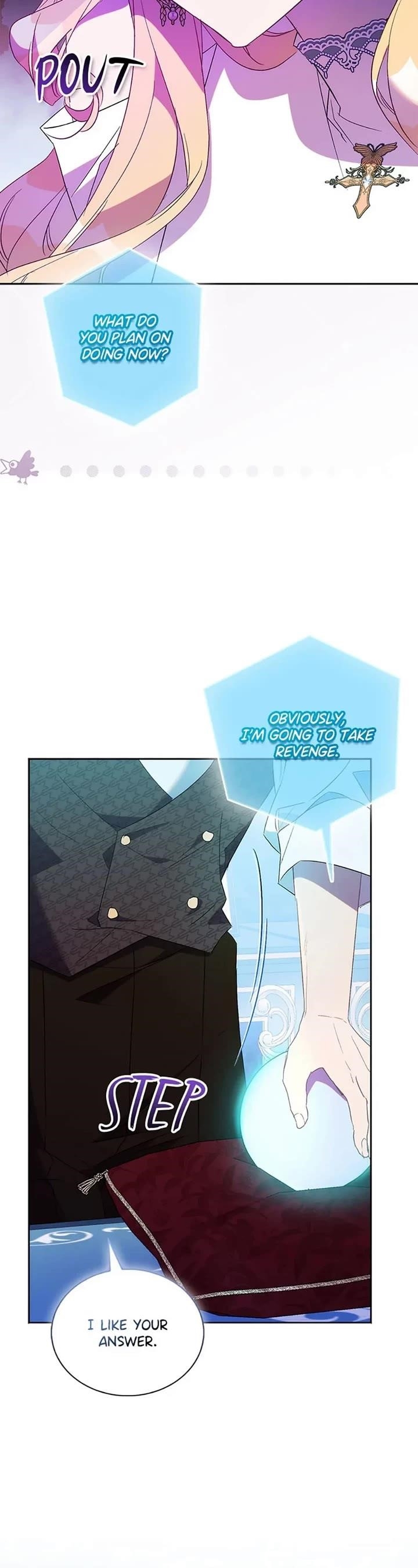 I'm a Fake Saintess but the Gods are Obsessed - Chapter 72 Page 14