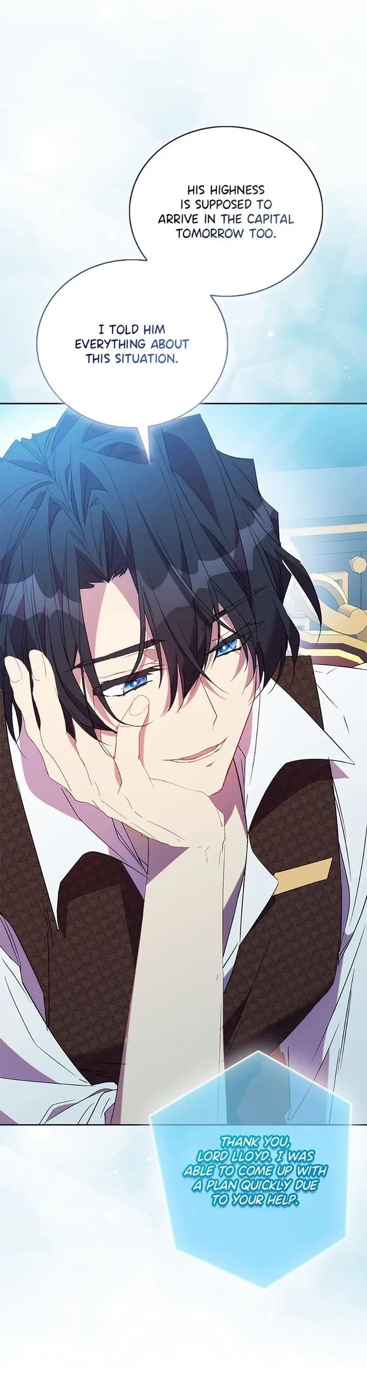 I'm a Fake Saintess but the Gods are Obsessed - Chapter 72 Page 15