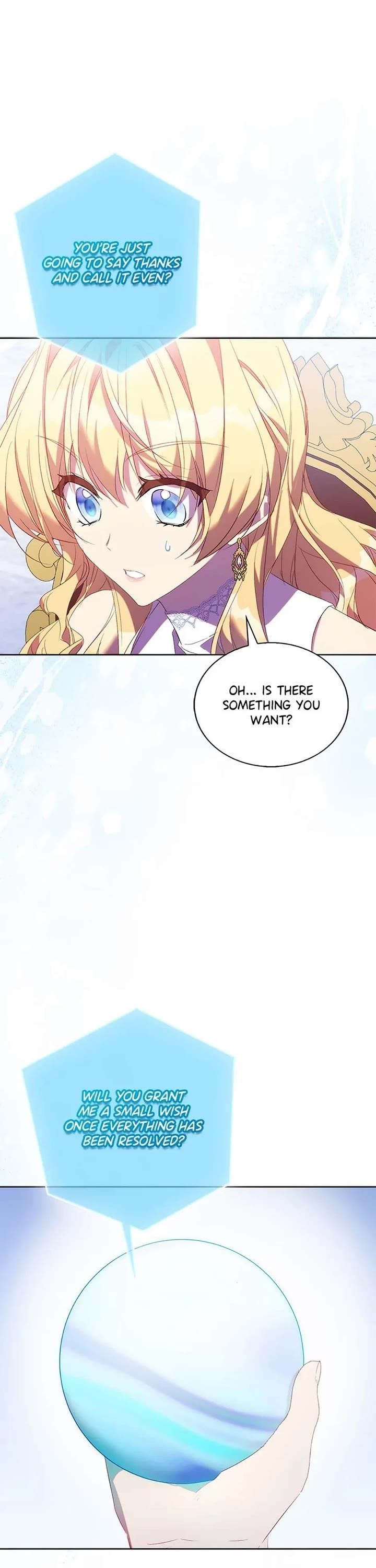 I'm a Fake Saintess but the Gods are Obsessed - Chapter 72 Page 16