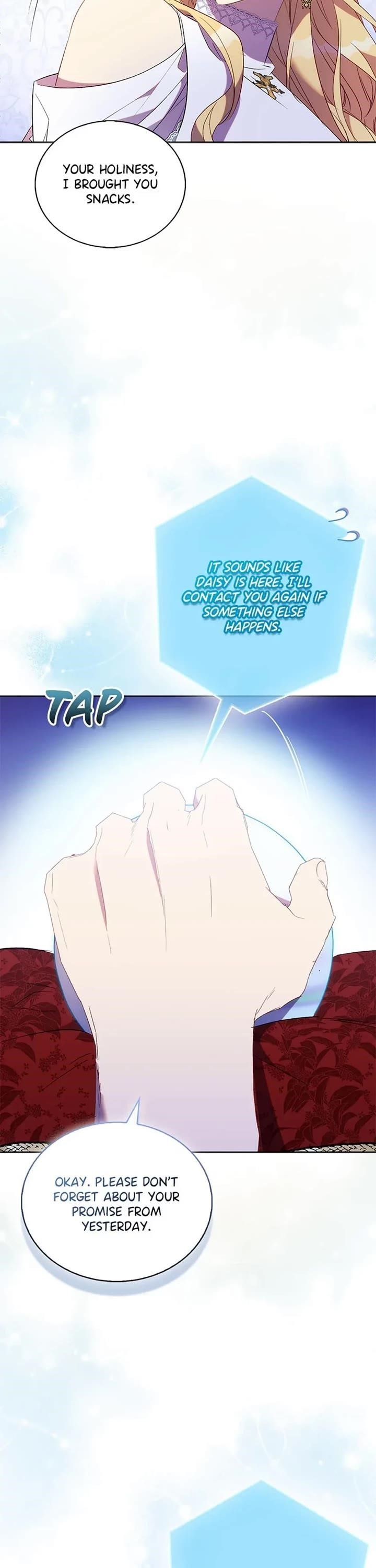 I'm a Fake Saintess but the Gods are Obsessed - Chapter 72 Page 18