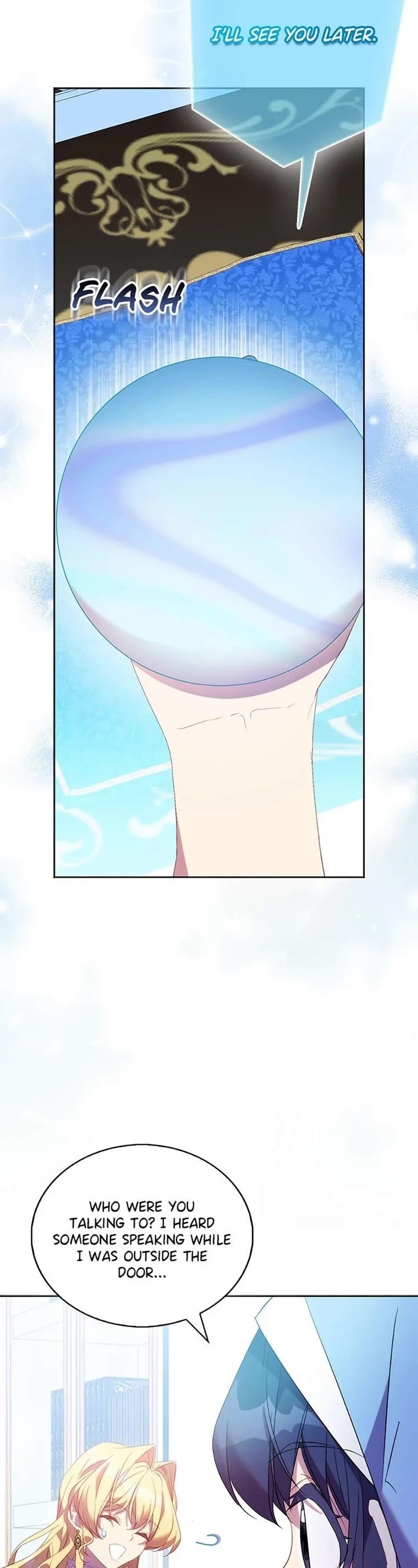 I'm a Fake Saintess but the Gods are Obsessed - Chapter 72 Page 19