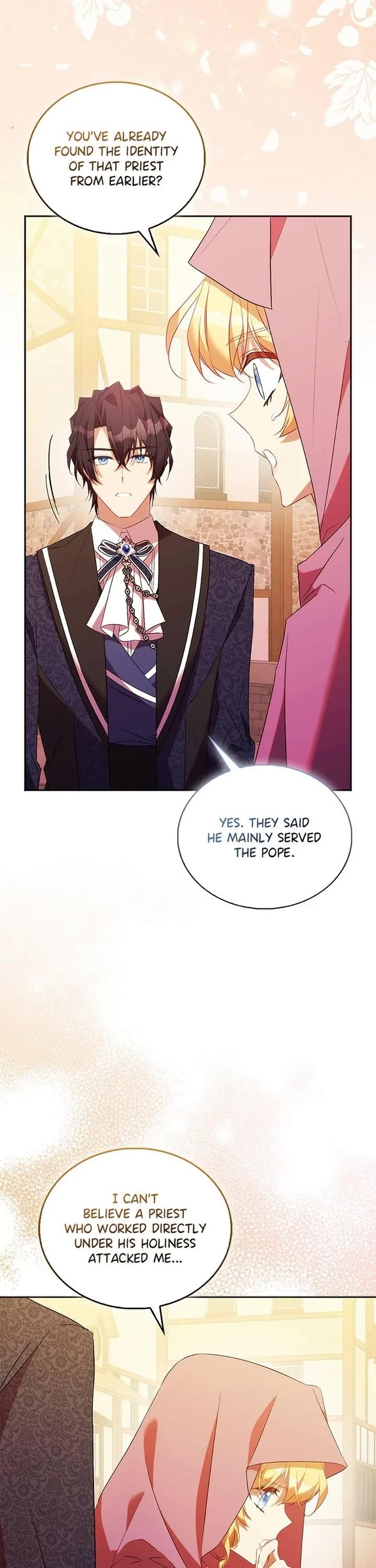 I'm a Fake Saintess but the Gods are Obsessed - Chapter 72 Page 2