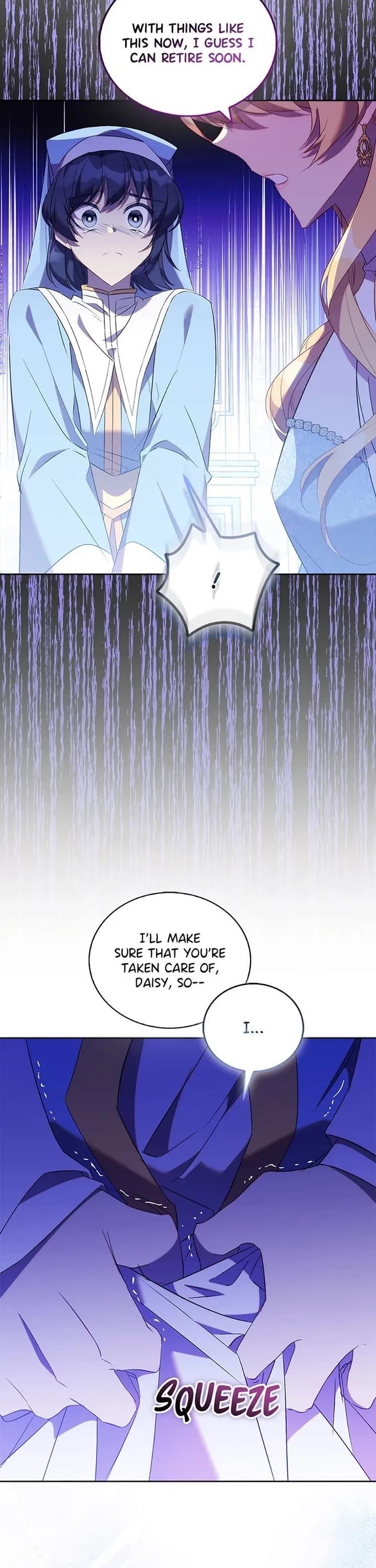 I'm a Fake Saintess but the Gods are Obsessed - Chapter 72 Page 23