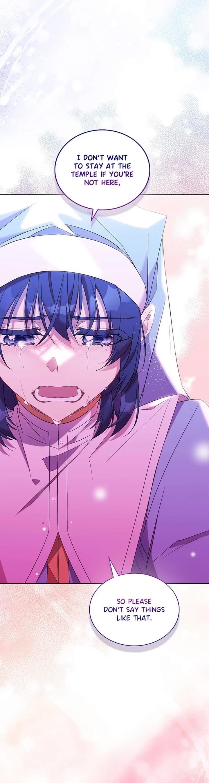 I'm a Fake Saintess but the Gods are Obsessed - Chapter 72 Page 24