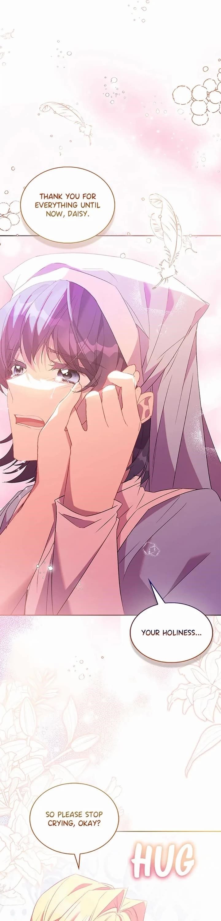 I'm a Fake Saintess but the Gods are Obsessed - Chapter 72 Page 26