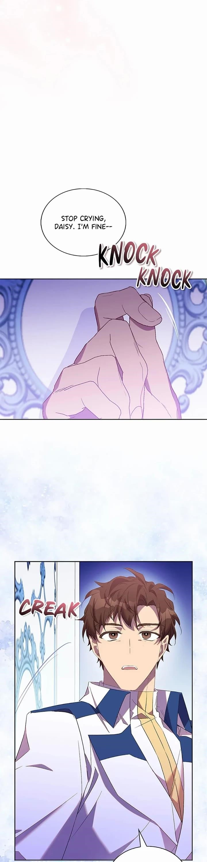 I'm a Fake Saintess but the Gods are Obsessed - Chapter 72 Page 28