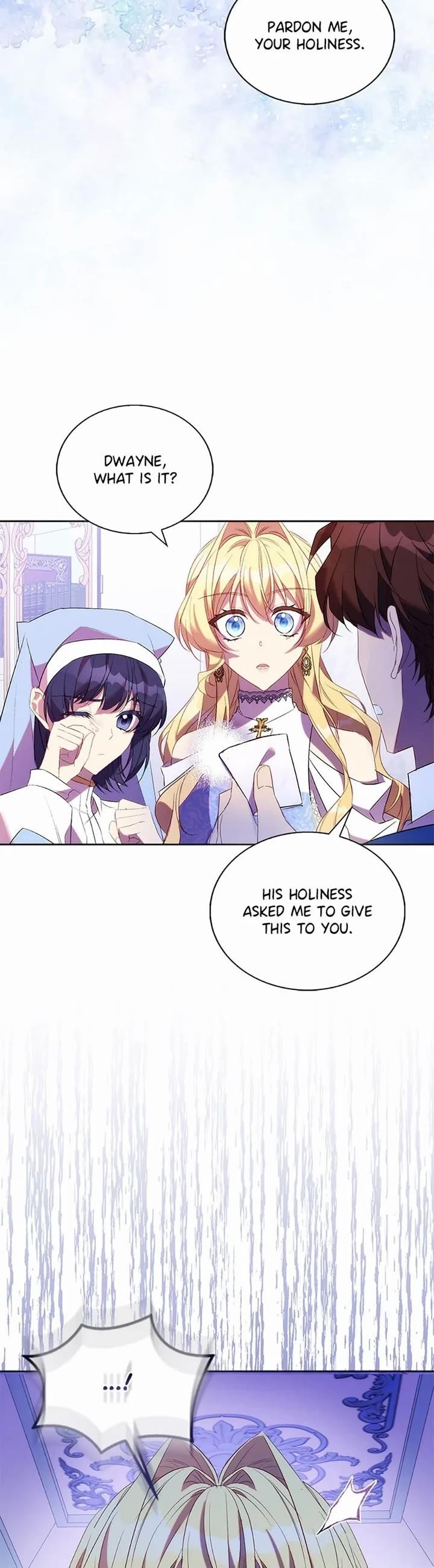 I'm a Fake Saintess but the Gods are Obsessed - Chapter 72 Page 29