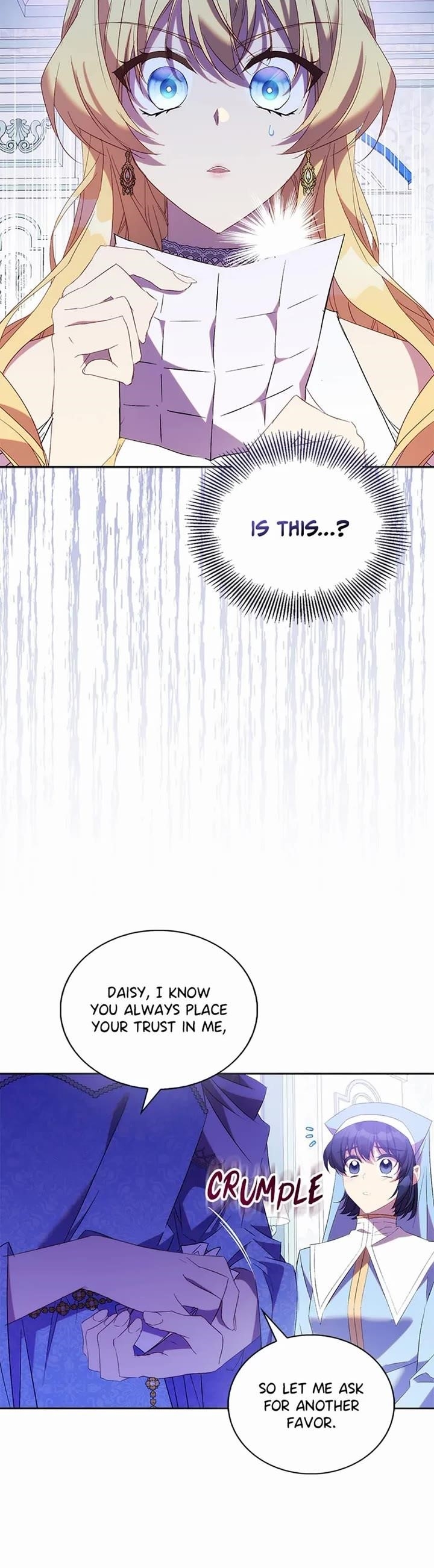 I'm a Fake Saintess but the Gods are Obsessed - Chapter 72 Page 30