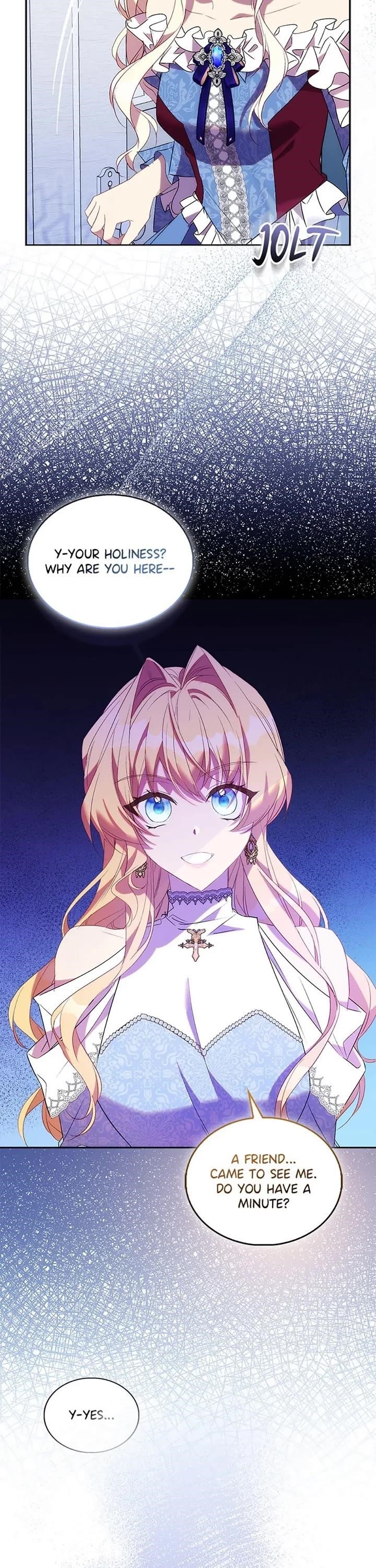 I'm a Fake Saintess but the Gods are Obsessed - Chapter 72 Page 33