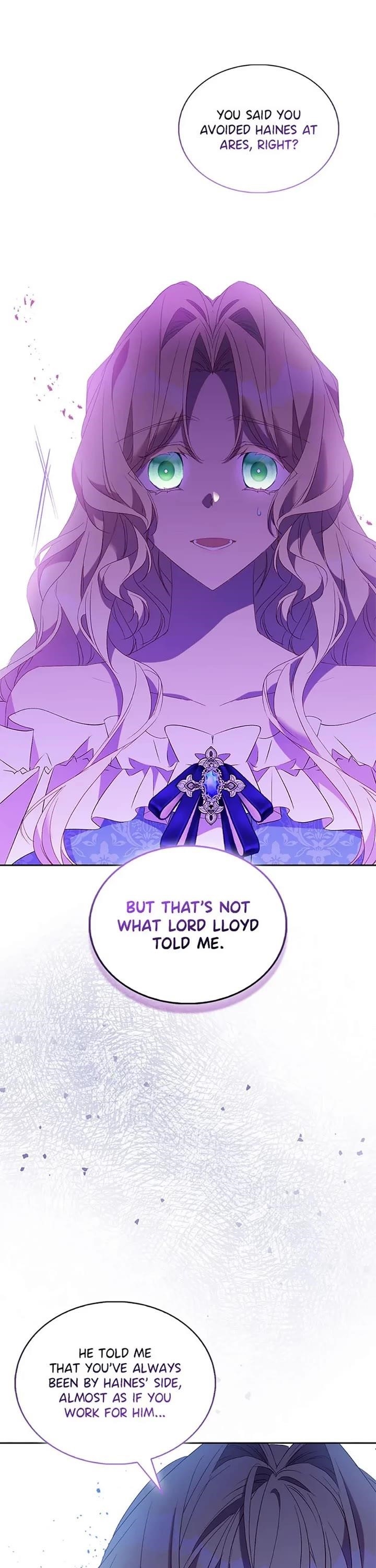 I'm a Fake Saintess but the Gods are Obsessed - Chapter 72 Page 36