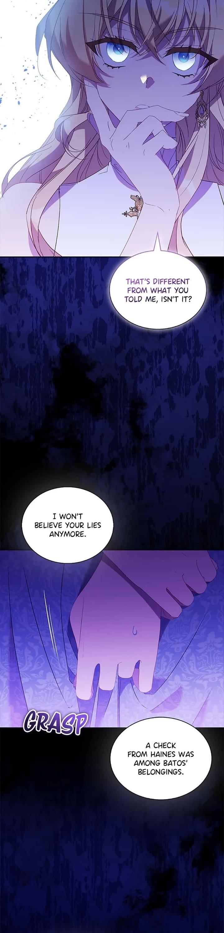 I'm a Fake Saintess but the Gods are Obsessed - Chapter 72 Page 37