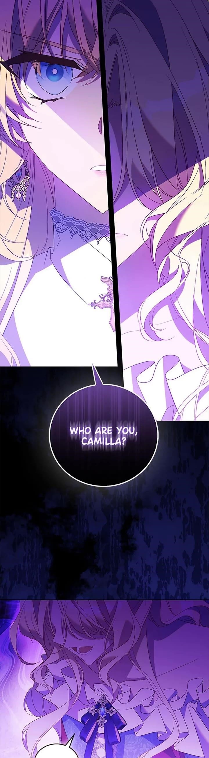 I'm a Fake Saintess but the Gods are Obsessed - Chapter 72 Page 39