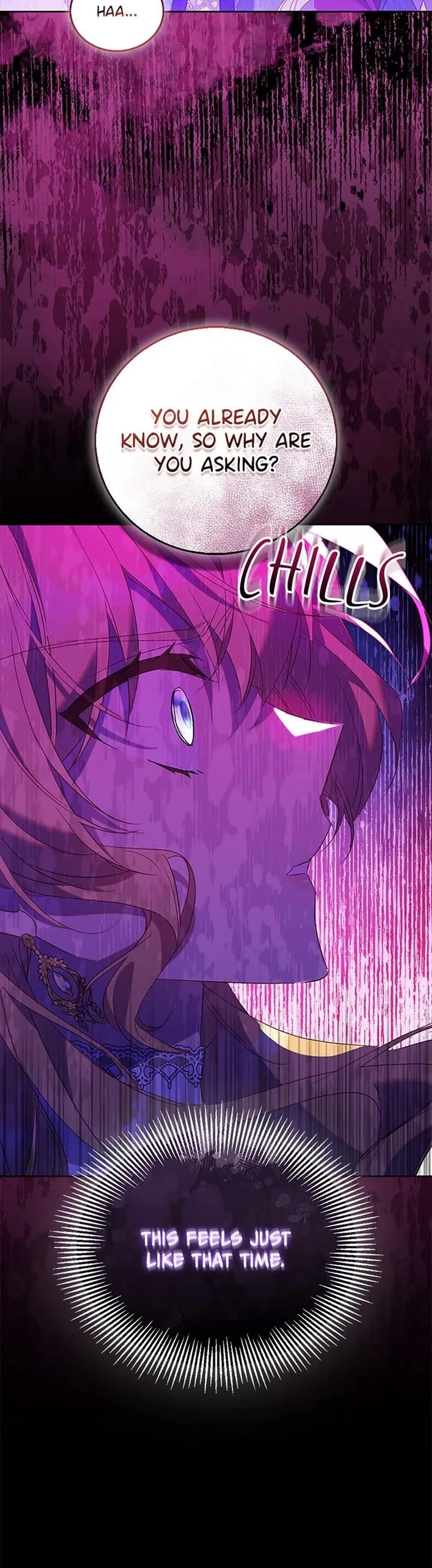 I'm a Fake Saintess but the Gods are Obsessed - Chapter 72 Page 40