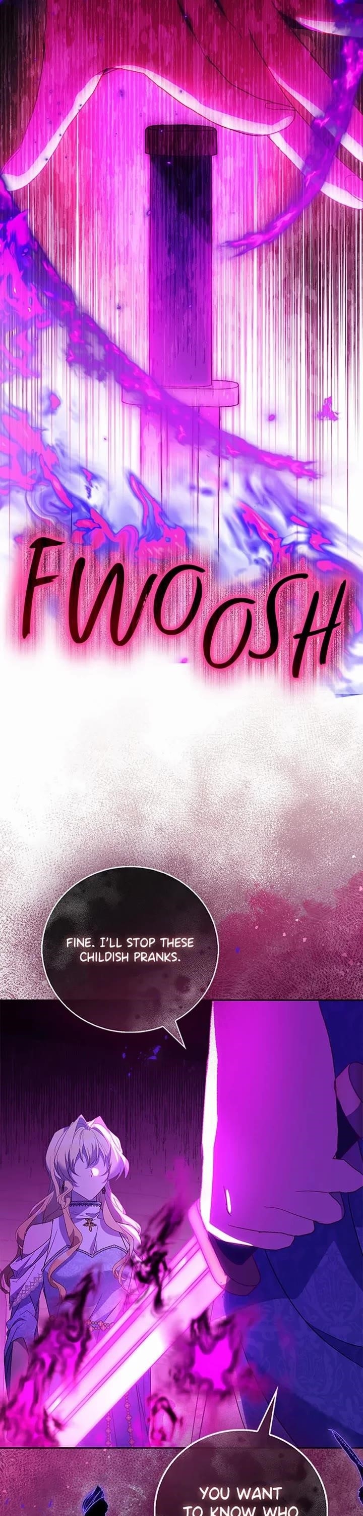 I'm a Fake Saintess but the Gods are Obsessed - Chapter 72 Page 42