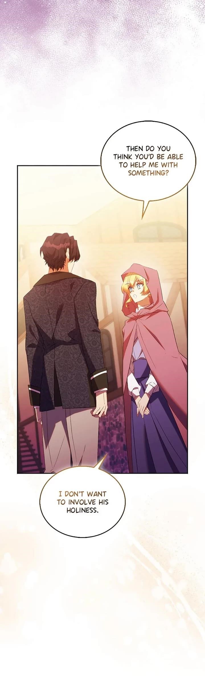 I'm a Fake Saintess but the Gods are Obsessed - Chapter 72 Page 5