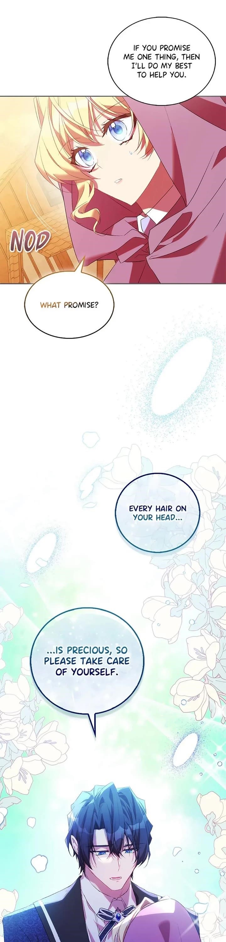 I'm a Fake Saintess but the Gods are Obsessed - Chapter 72 Page 6