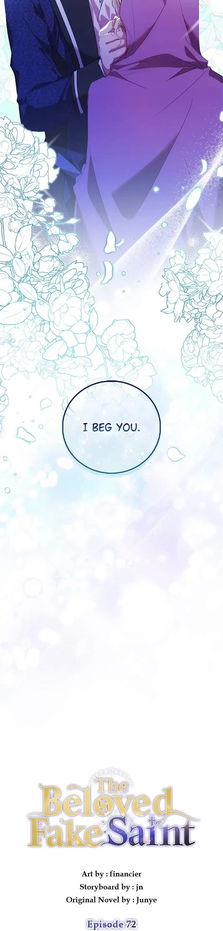 I'm a Fake Saintess but the Gods are Obsessed - Chapter 72 Page 7