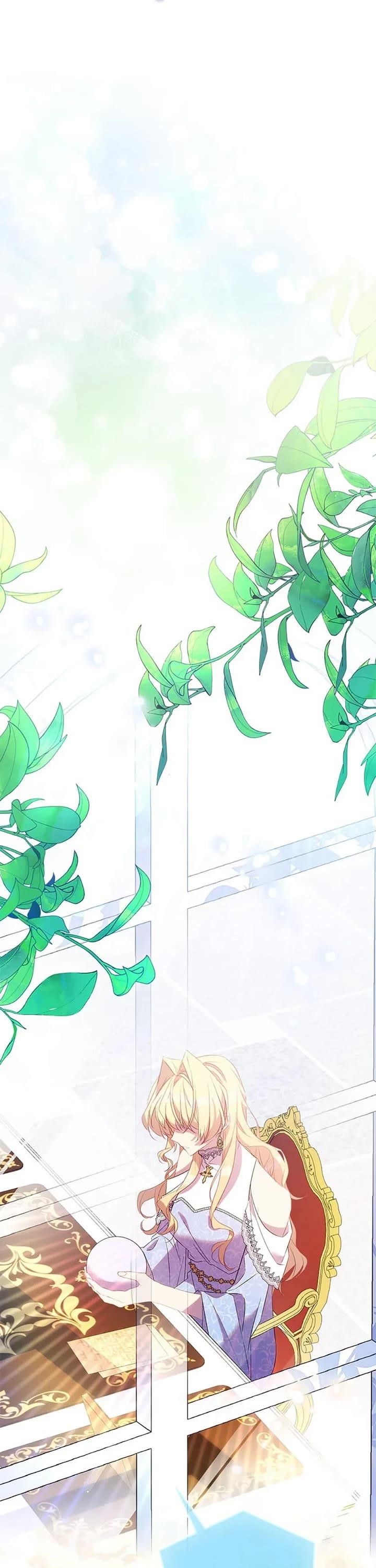 I'm a Fake Saintess but the Gods are Obsessed - Chapter 72 Page 8