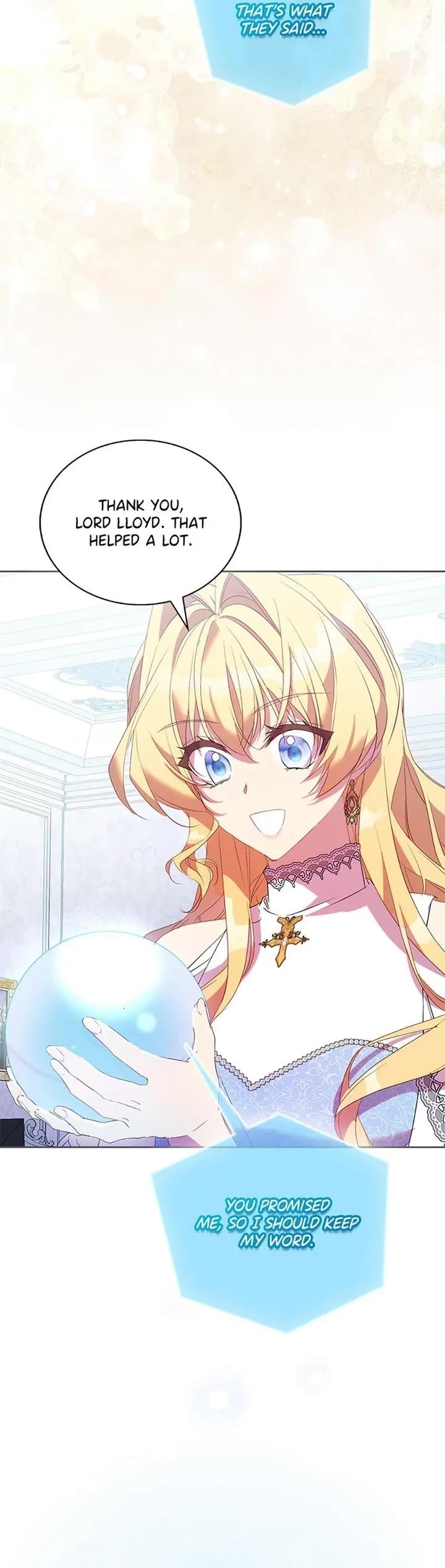 I'm a Fake Saintess but the Gods are Obsessed - Chapter 72 Page 9