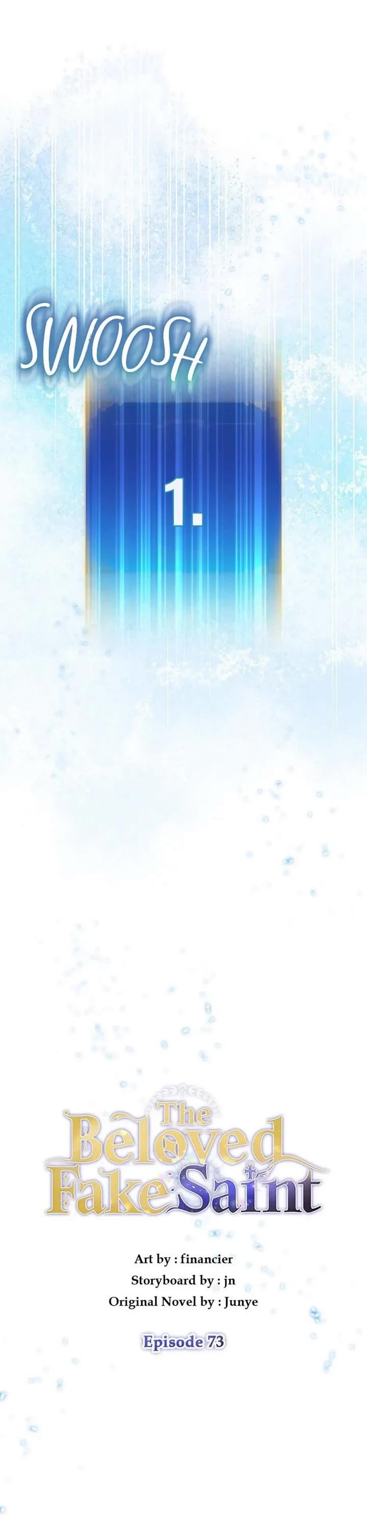 I'm a Fake Saintess but the Gods are Obsessed - Chapter 73 Page 11